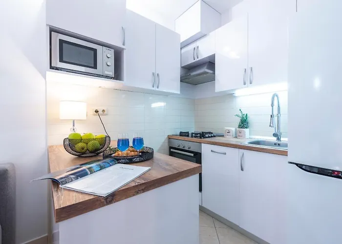 Apartman Niko's Charming With Free Parking