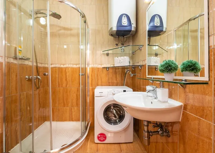 Apartman Niko's Charming With Free Parking *