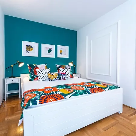 Niko's Charming With Free Parking Apartmán Dubrovník