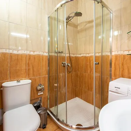 Apartmán Niko's Charming With Free Parking *