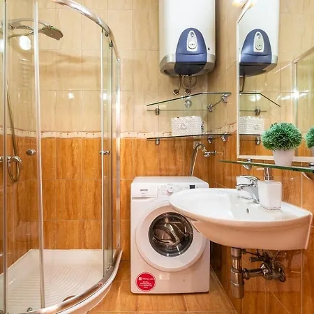 Apartmán Niko's Charming With Free Parking *