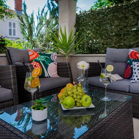 Apartmán Niko's Charming With Free Parking Dubrovník